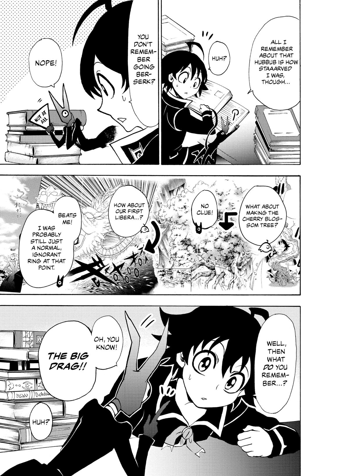 Welcome to Demon School! Iruma-kun Chapter 45 — page 13