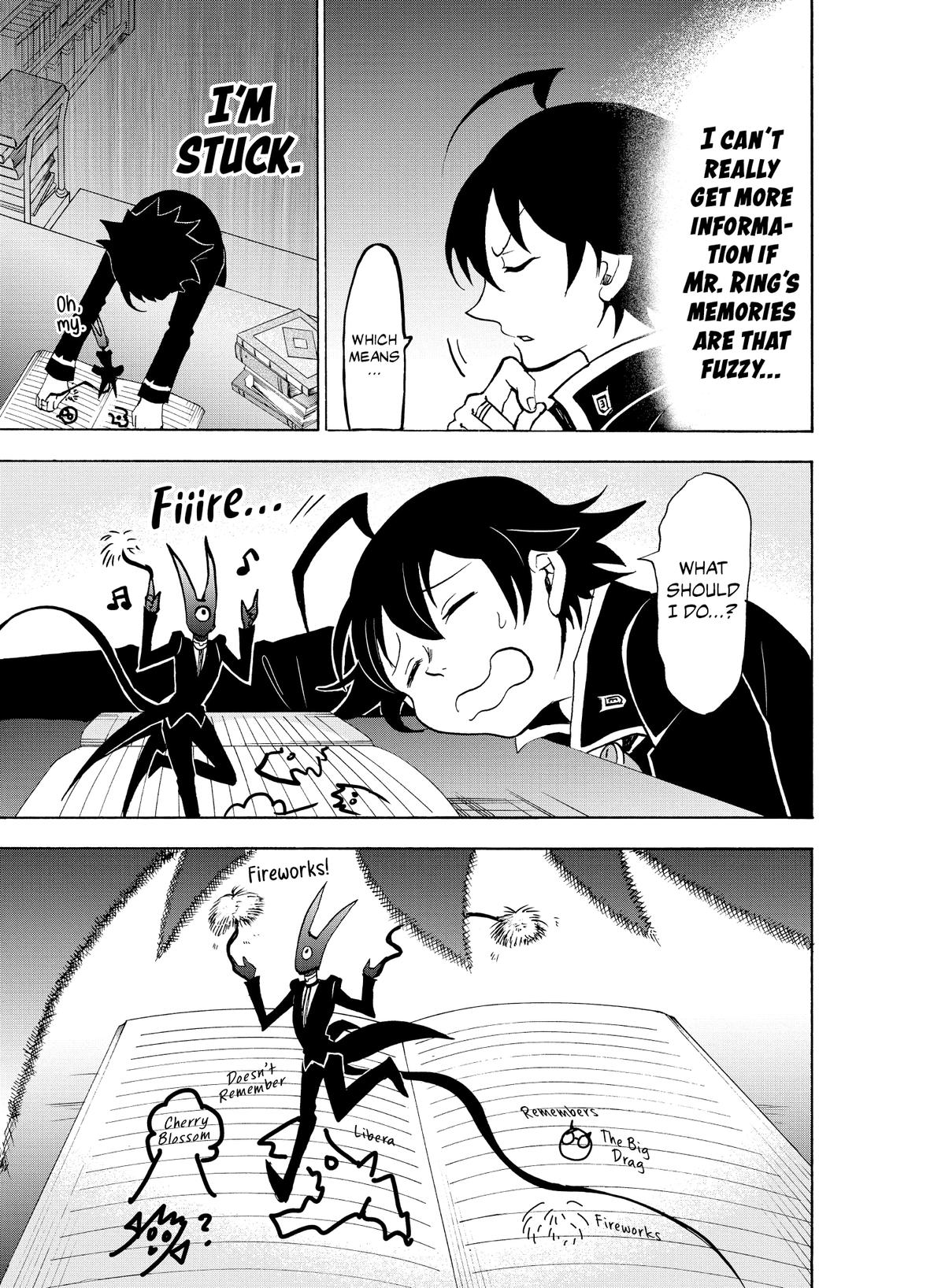 Welcome to Demon School! Iruma-kun Chapter 45 — page 15