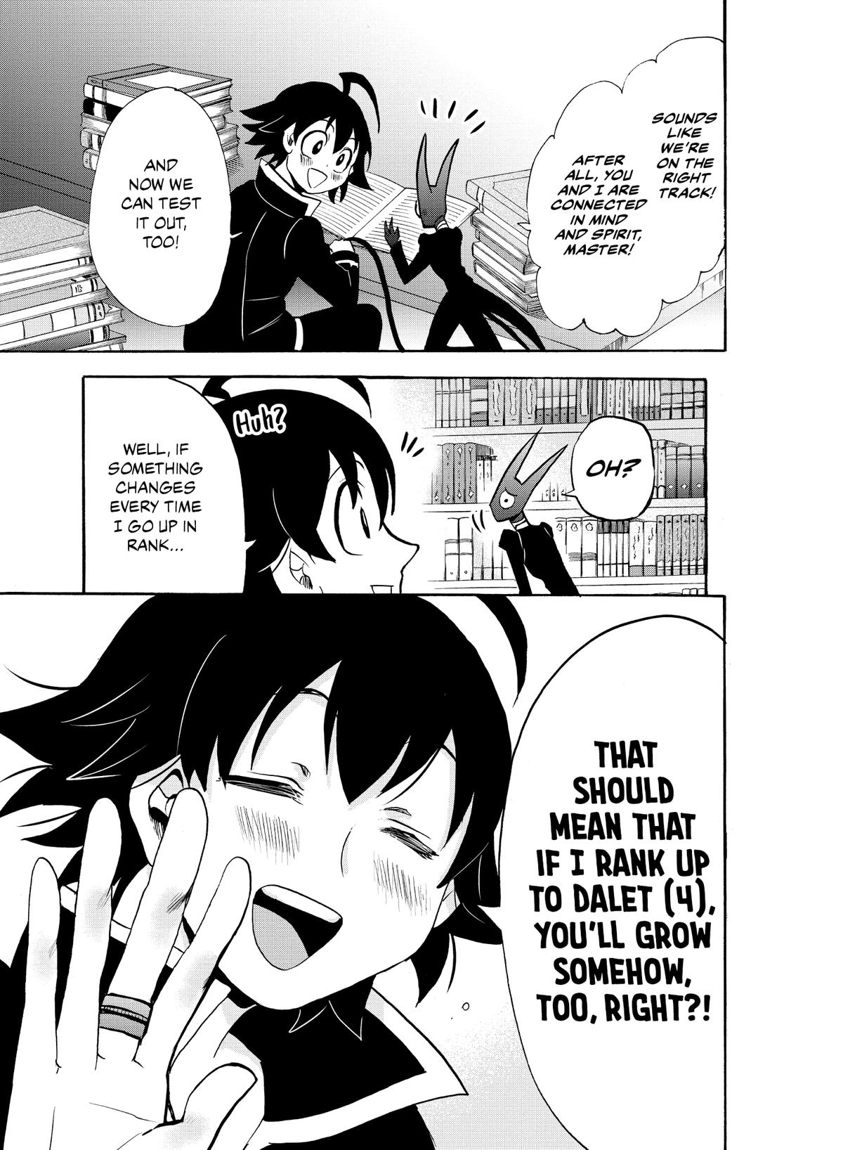 Welcome to Demon School! Iruma-kun Chapter 45 — page 18