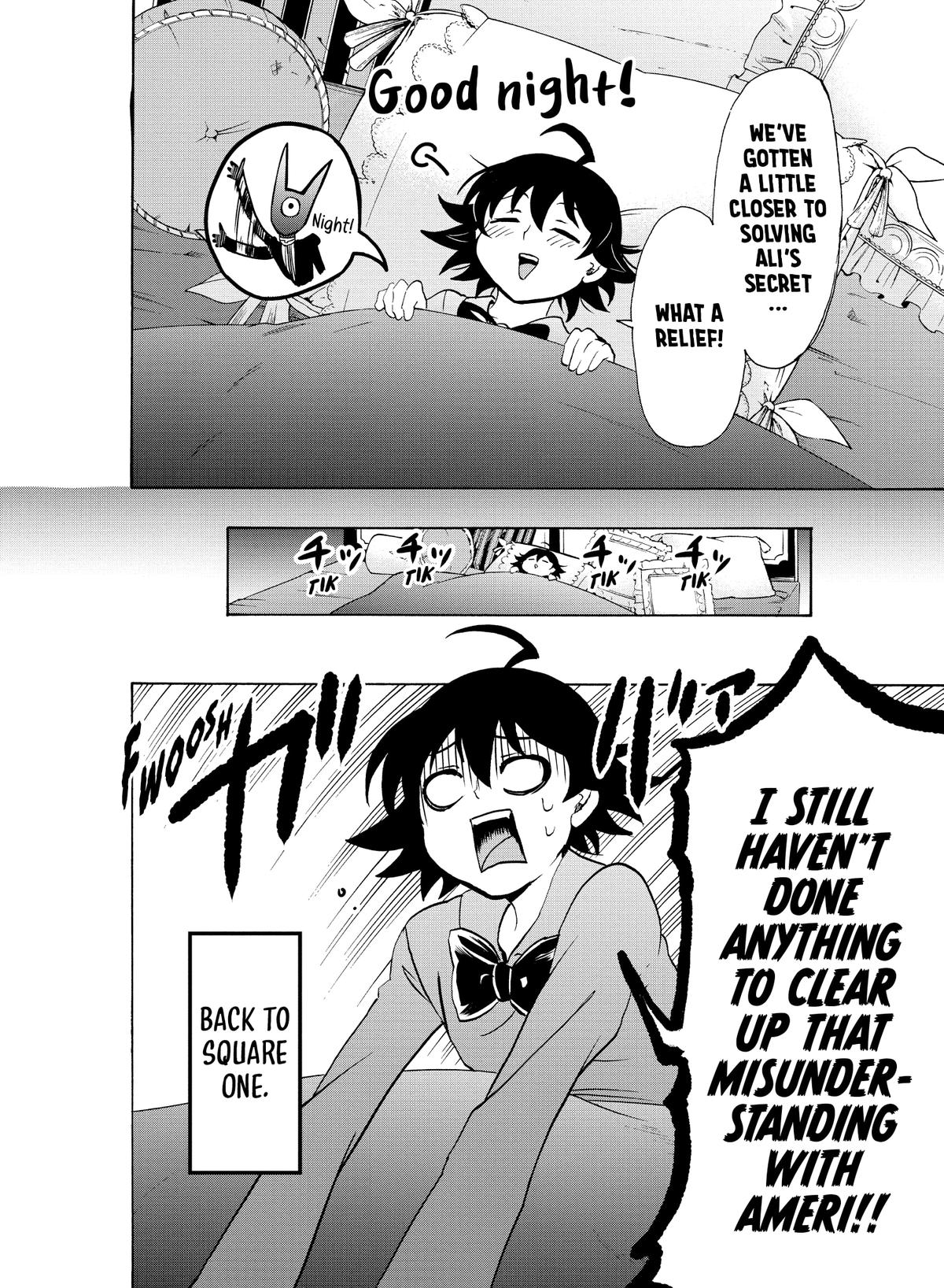 Welcome to Demon School! Iruma-kun Chapter 45 — page 21