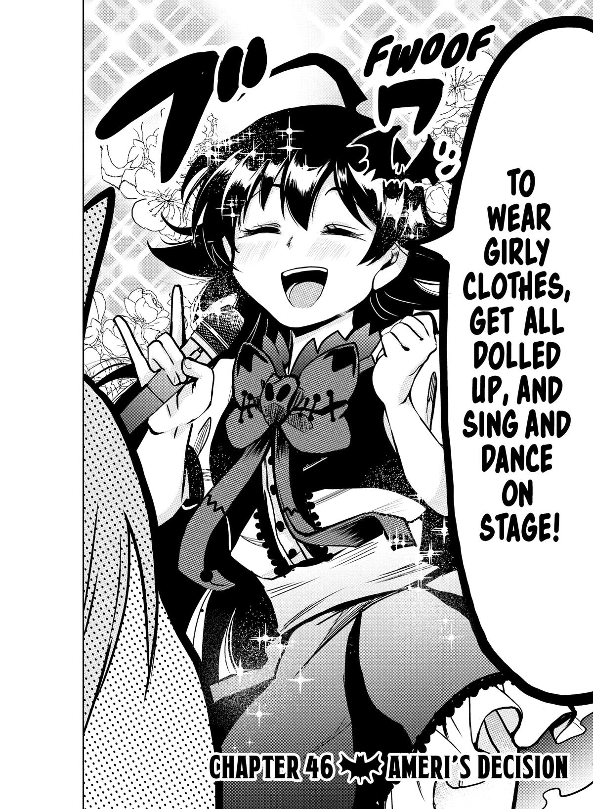 Welcome to Demon School! Iruma-kun Chapter 46 — page 2