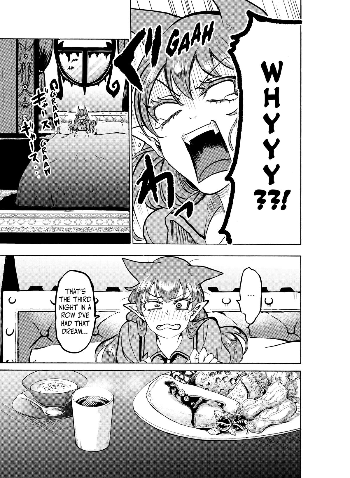 Welcome to Demon School! Iruma-kun Chapter 46 — page 3