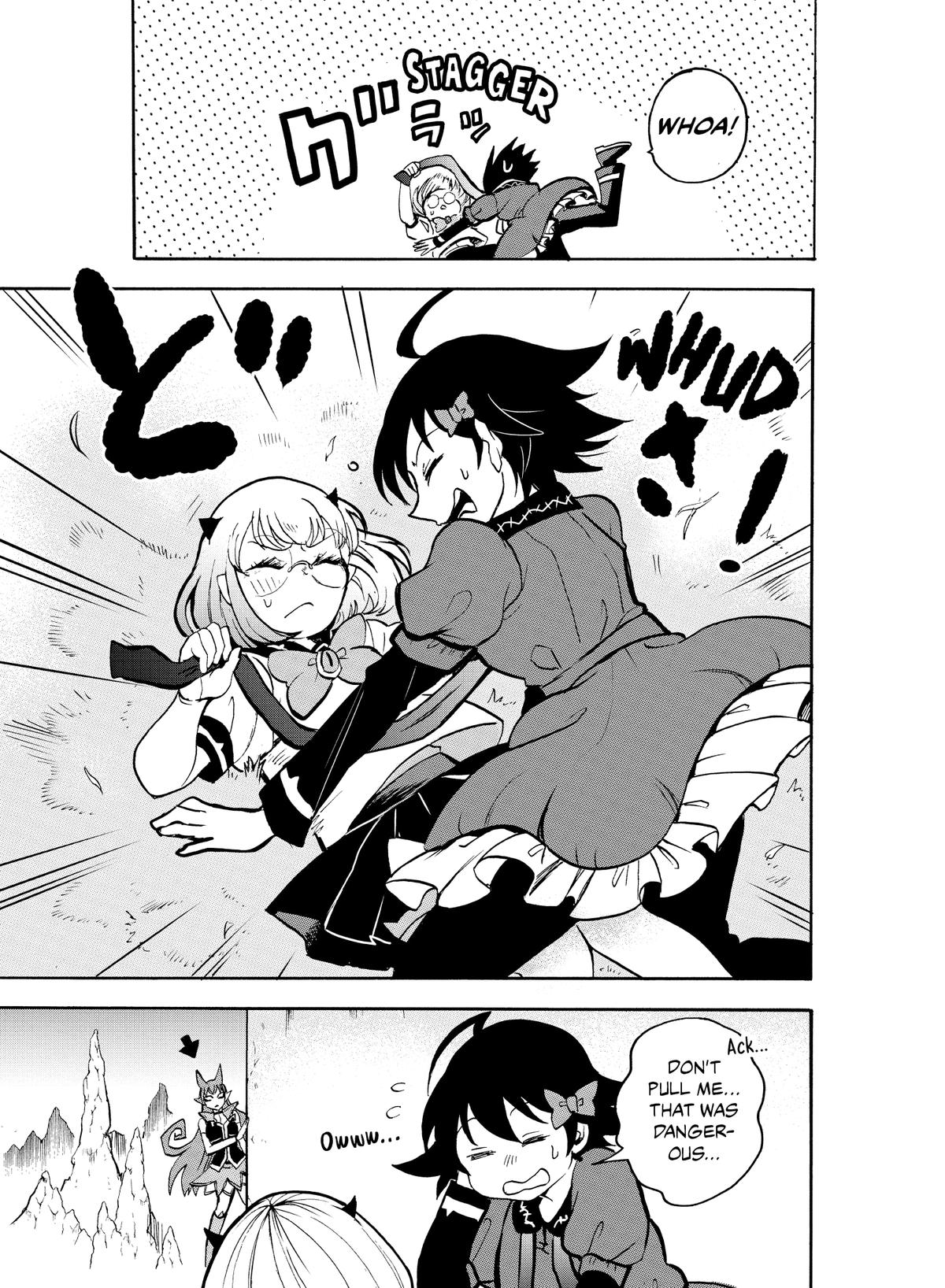Welcome to Demon School! Iruma-kun Chapter 46 — page 11