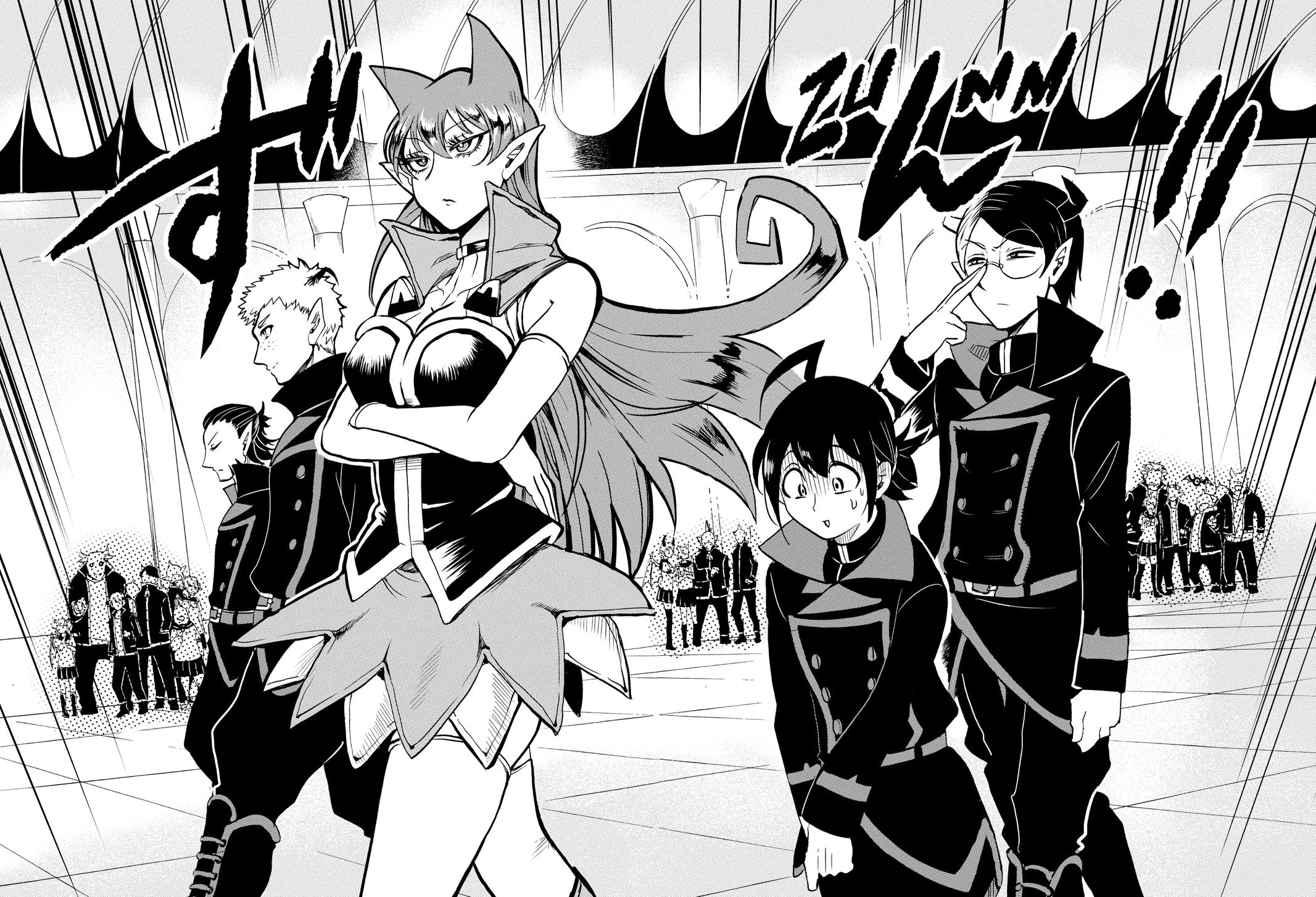 Welcome to Demon School! Iruma-kun Chapter 46 — page 18