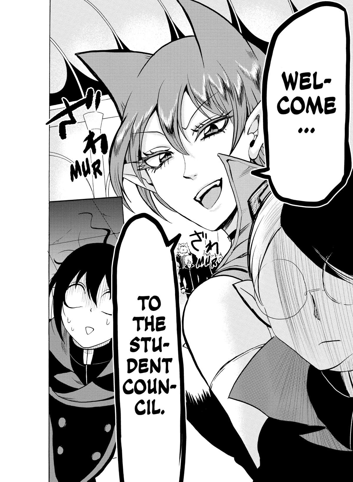Welcome to Demon School! Iruma-kun Chapter 46 — page 19