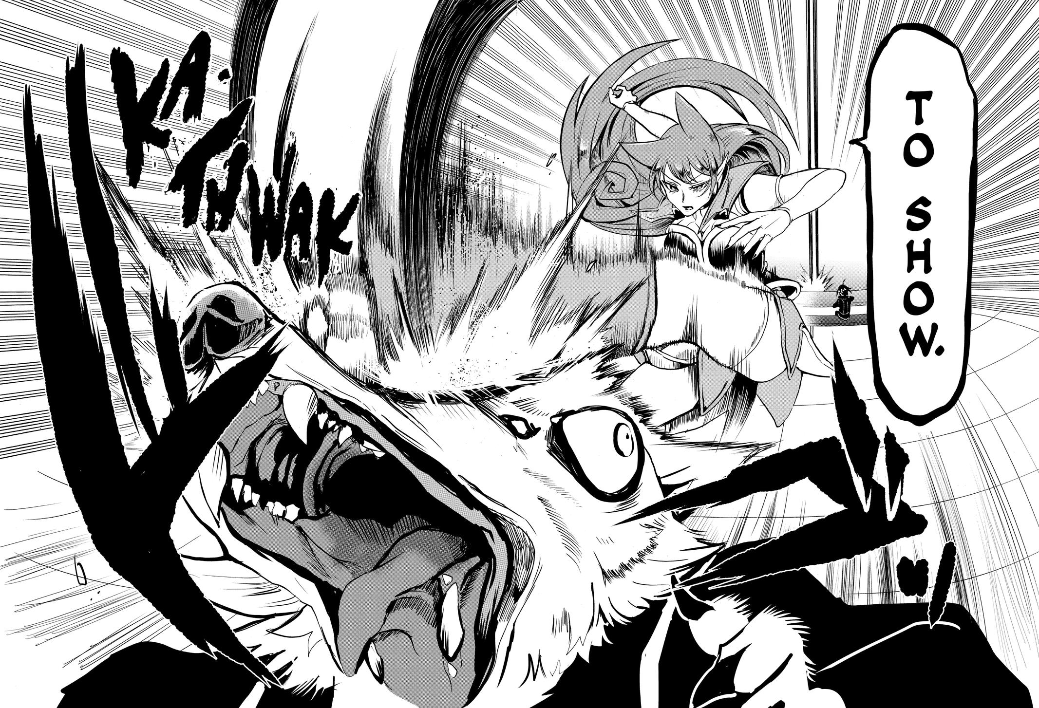 Welcome to Demon School! Iruma-kun Chapter 47 — page 9