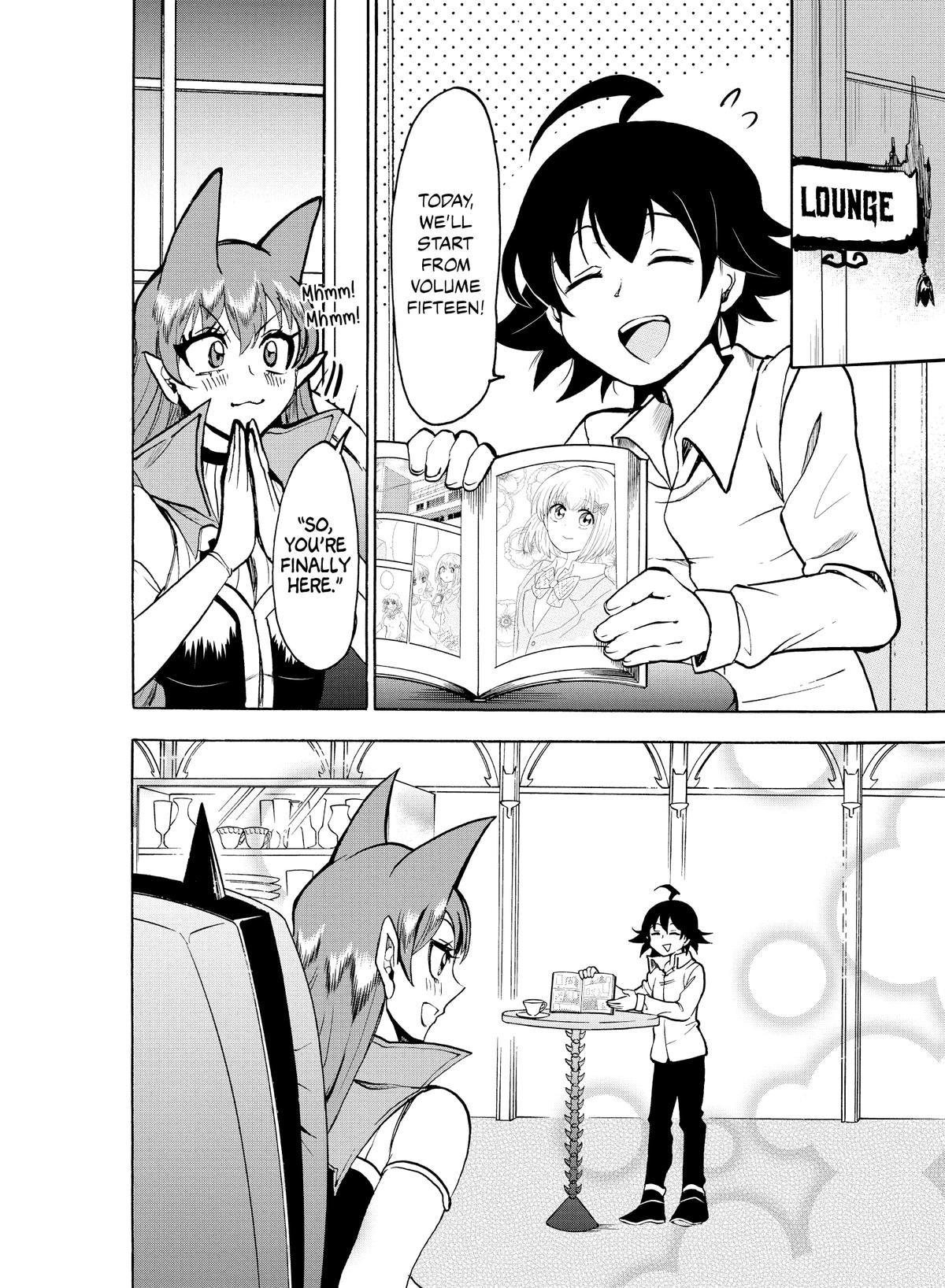 Welcome to Demon School! Iruma-kun Chapter 47 — page 14