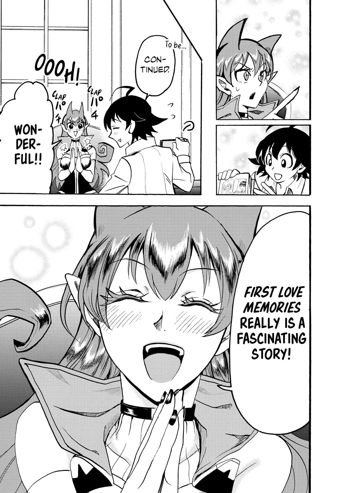 Welcome to Demon School! Iruma-kun Chapter 47 — page 15