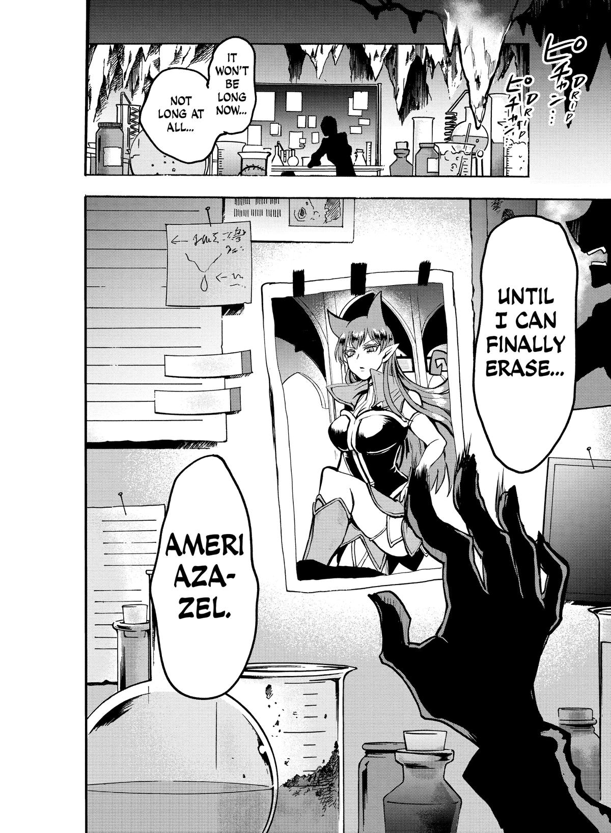 Welcome to Demon School! Iruma-kun Chapter 47 — page 18