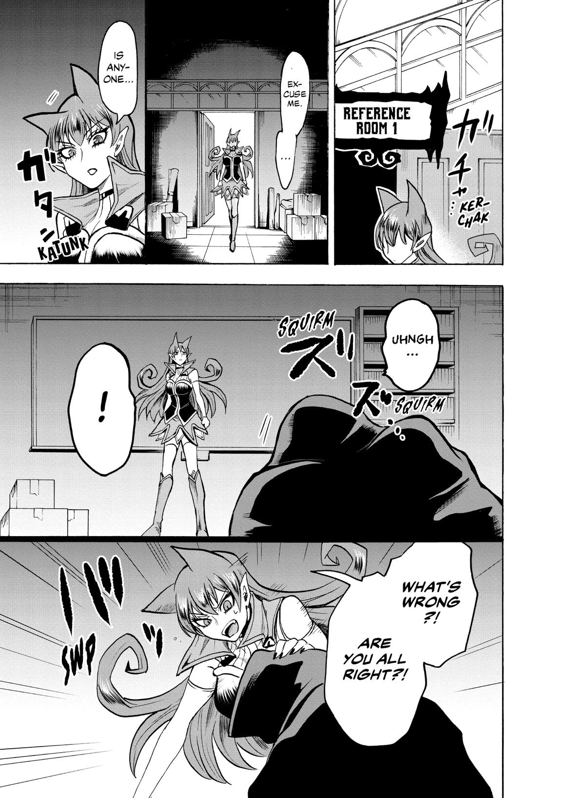 Welcome to Demon School! Iruma-kun Chapter 48 — page 13