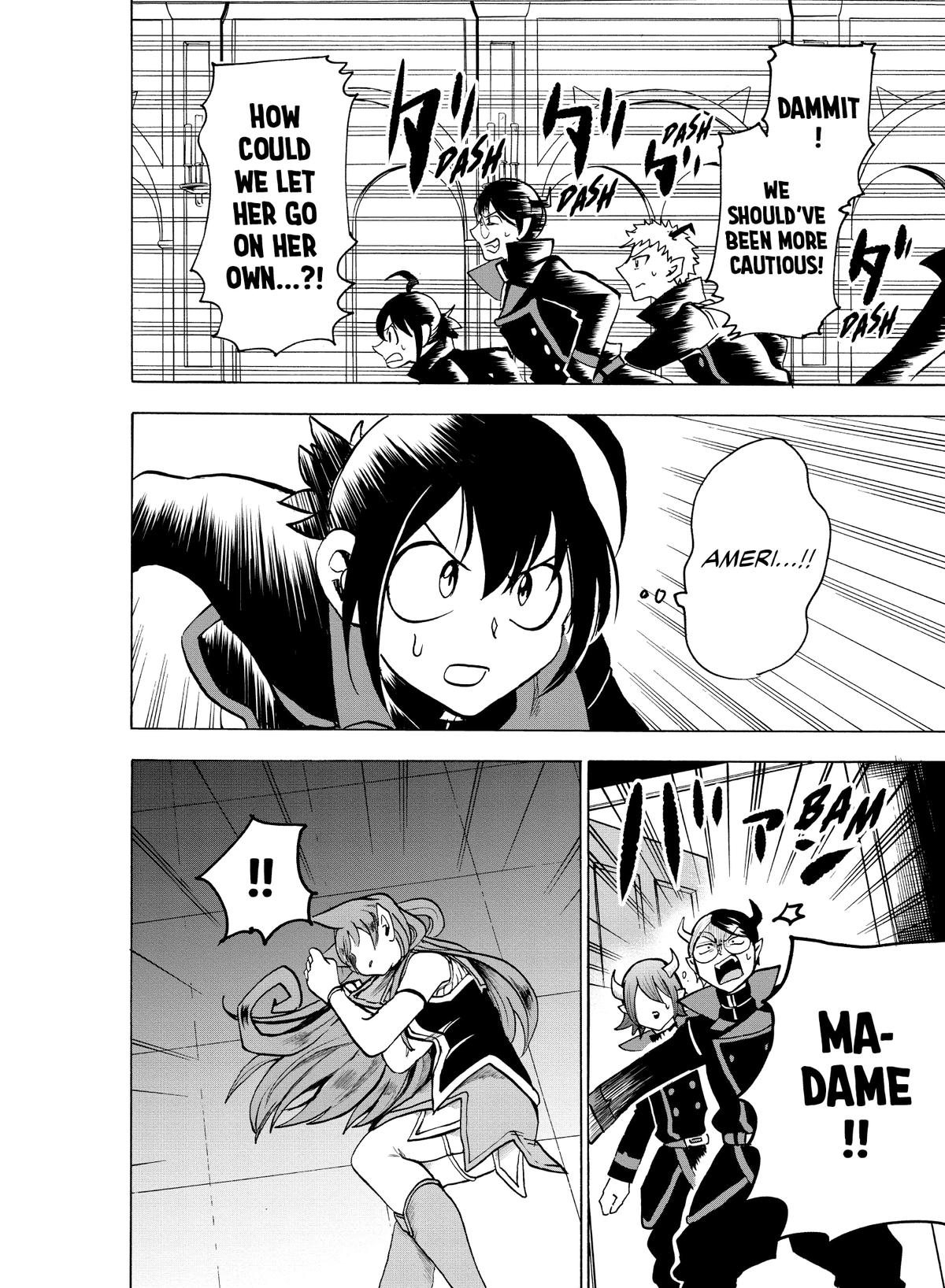 Welcome to Demon School! Iruma-kun Chapter 48 — page 16