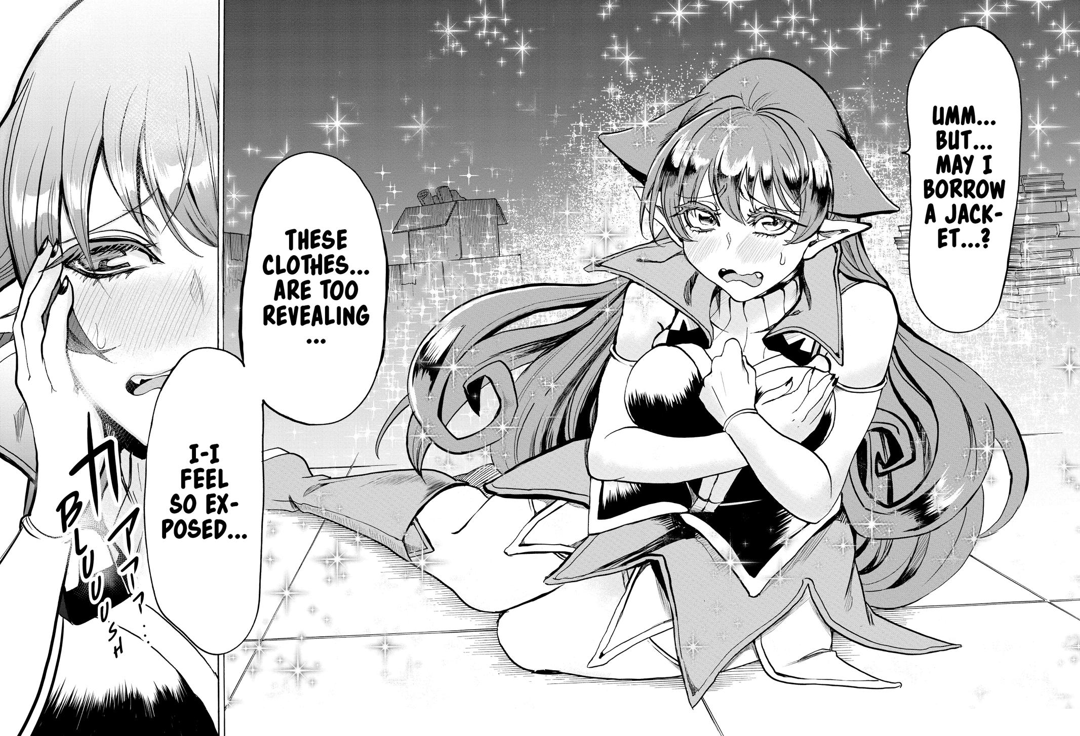 Welcome to Demon School! Iruma-kun Chapter 48 — page 18