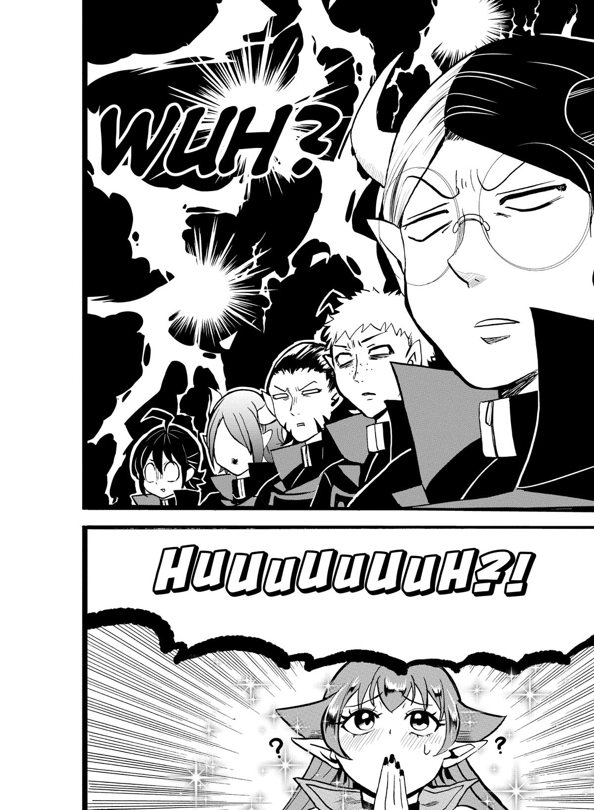 Welcome to Demon School! Iruma-kun Chapter 48 — page 19