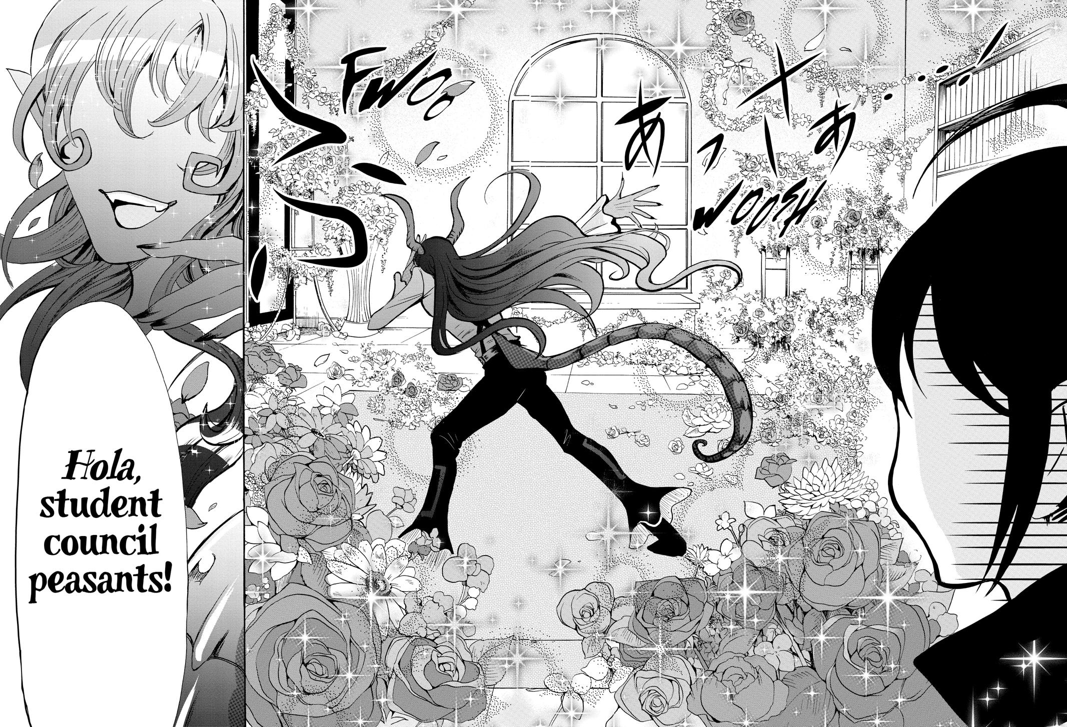 Welcome to Demon School! Iruma-kun Chapter 49 — page 16