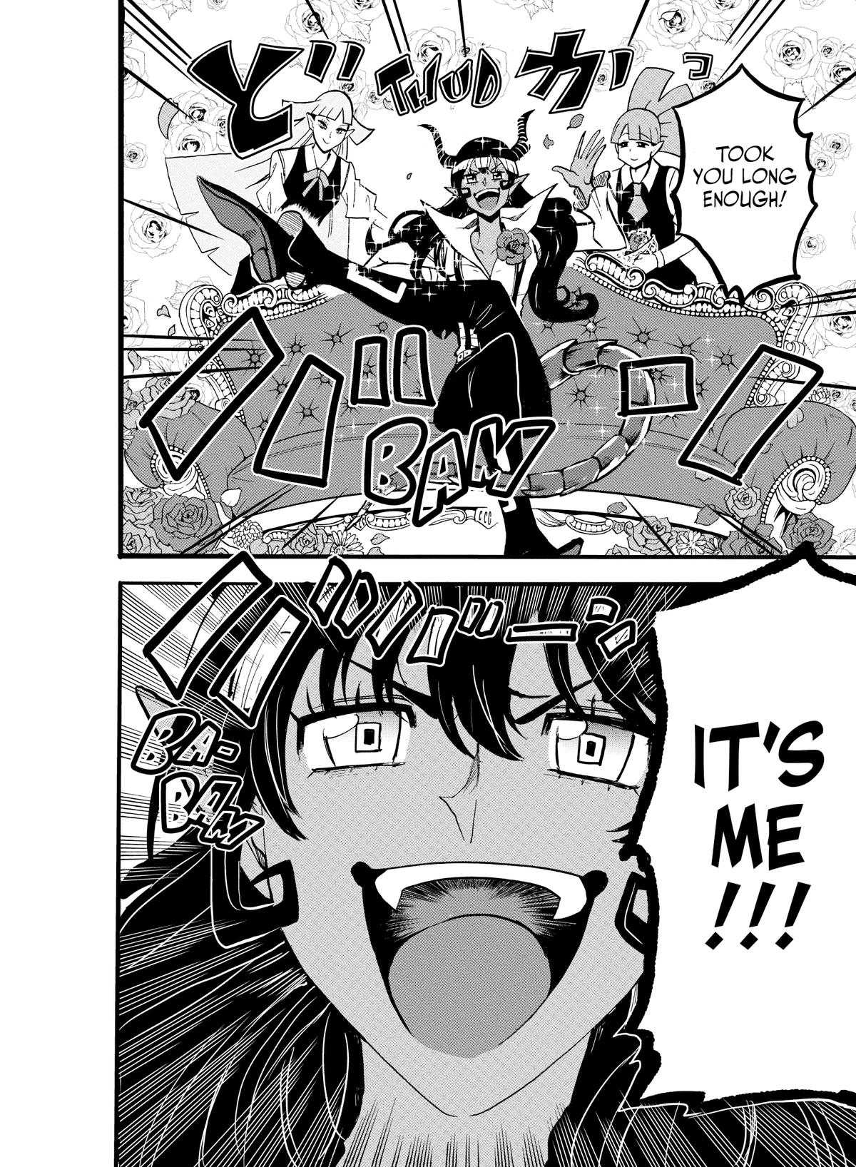 Welcome to Demon School! Iruma-kun Chapter 49 — page 17