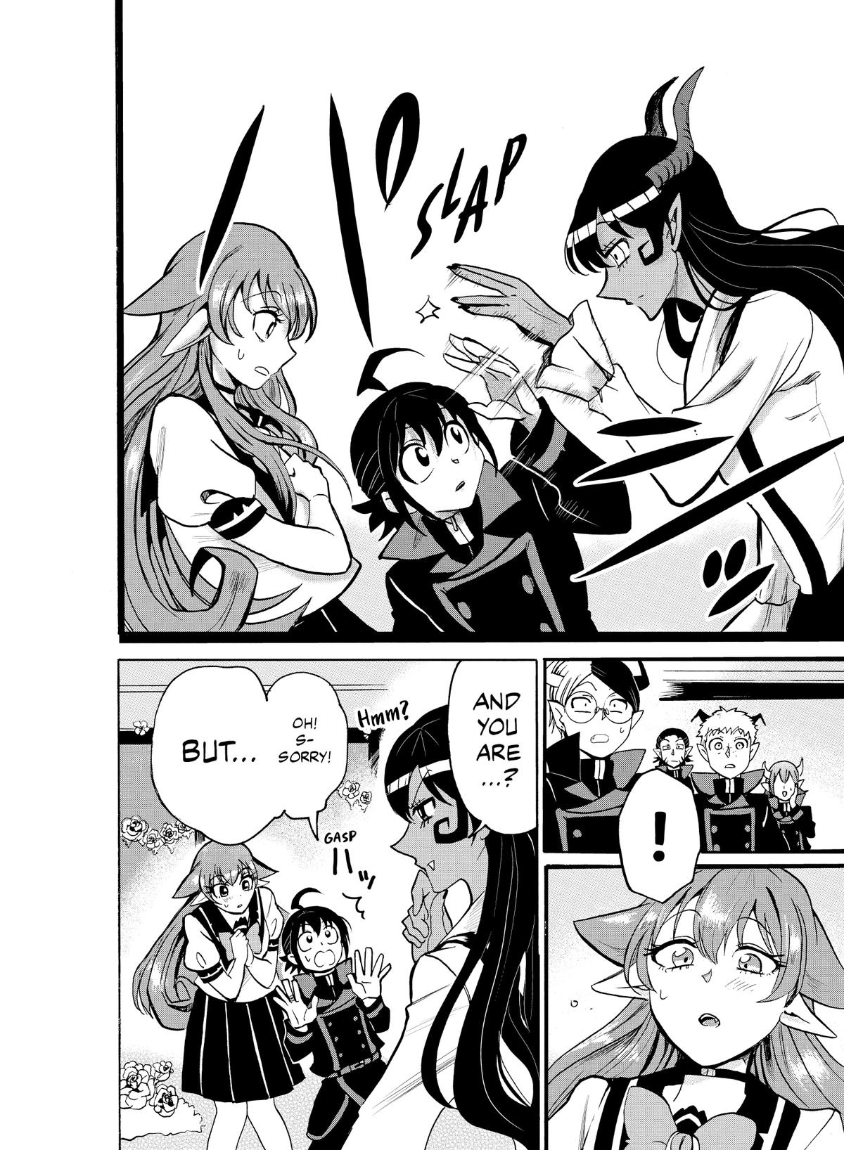 Welcome to Demon School! Iruma-kun Chapter 50 — page 8