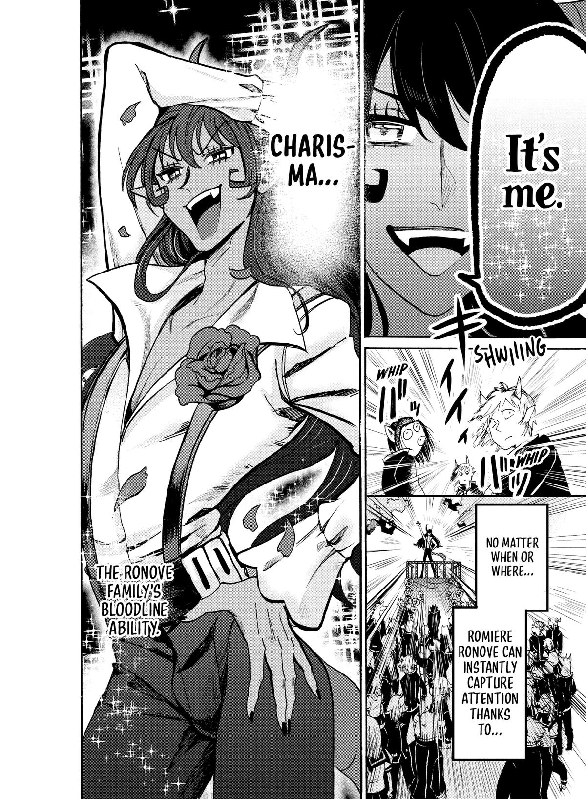 Welcome to Demon School! Iruma-kun Chapter 50 — page 12