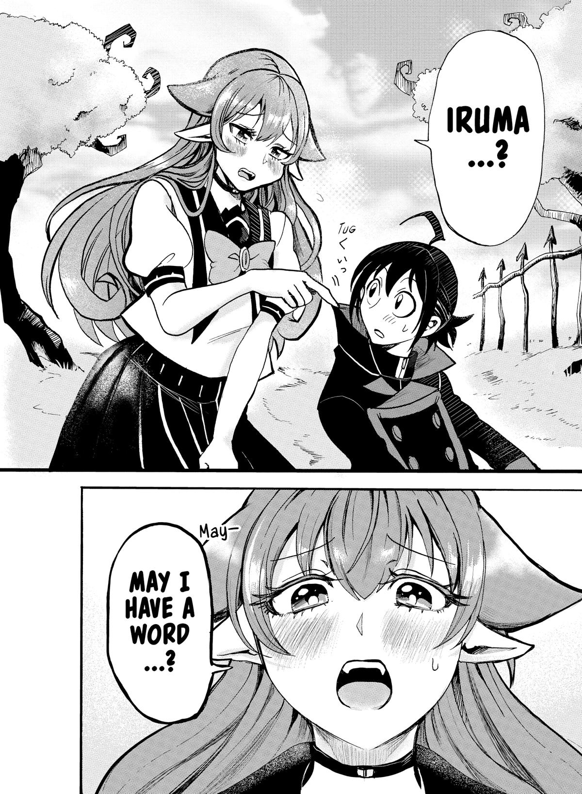 Welcome to Demon School! Iruma-kun Chapter 50 — page 20