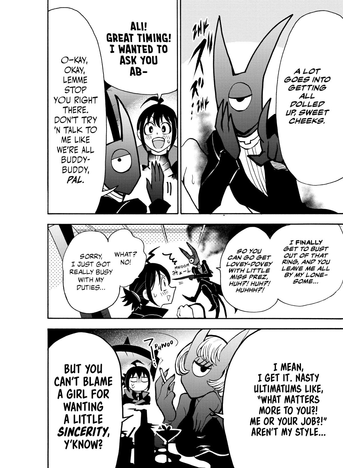 Welcome to Demon School! Iruma-kun Chapter 51 — page 2