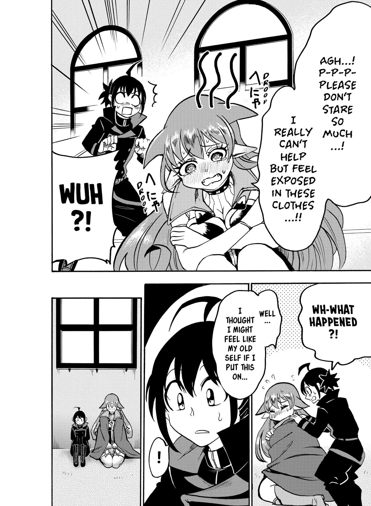 Welcome to Demon School! Iruma-kun Chapter 51 — page 6