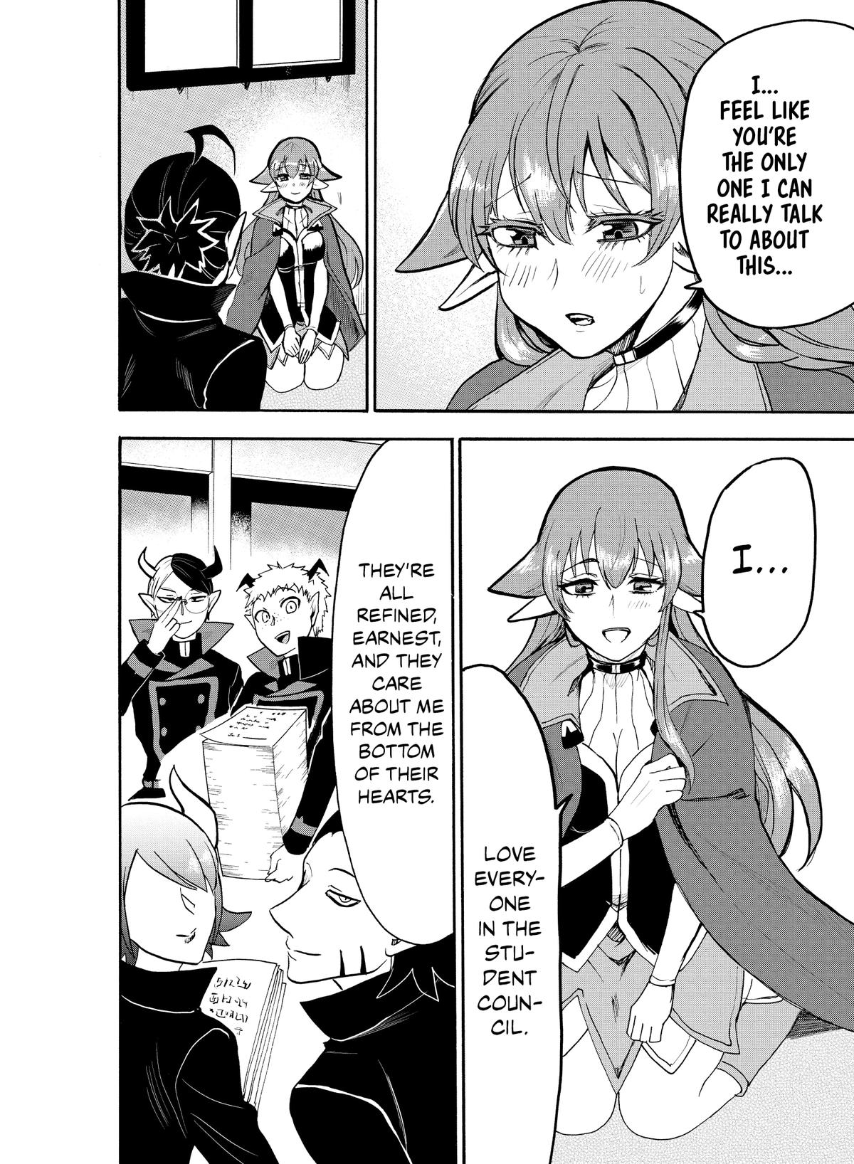 Welcome to Demon School! Iruma-kun Chapter 51 — page 8