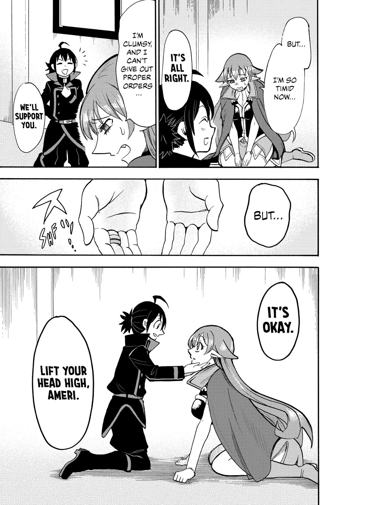 Welcome to Demon School! Iruma-kun Chapter 51 — page 14