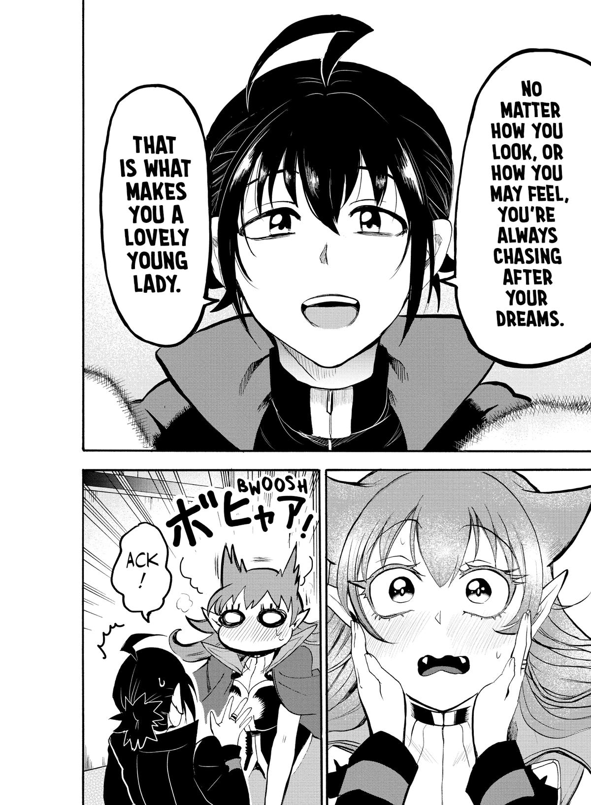 Welcome to Demon School! Iruma-kun Chapter 51 — page 15