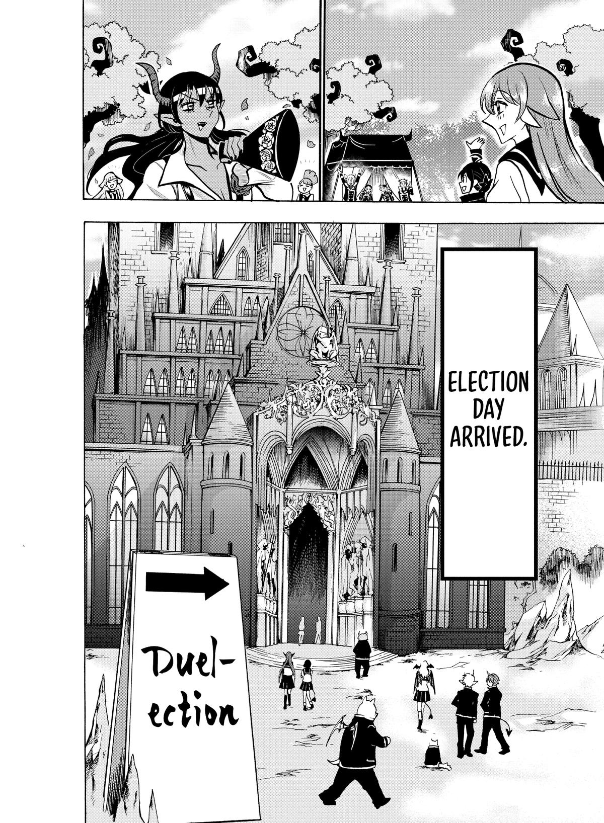 Welcome to Demon School! Iruma-kun Chapter 51 — page 17