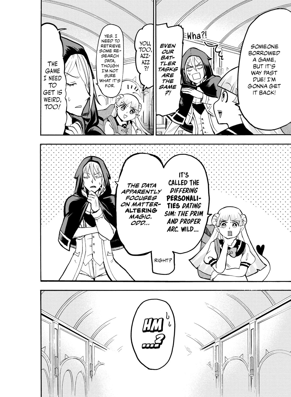 Welcome to Demon School! Iruma-kun Chapter 51 — page 19