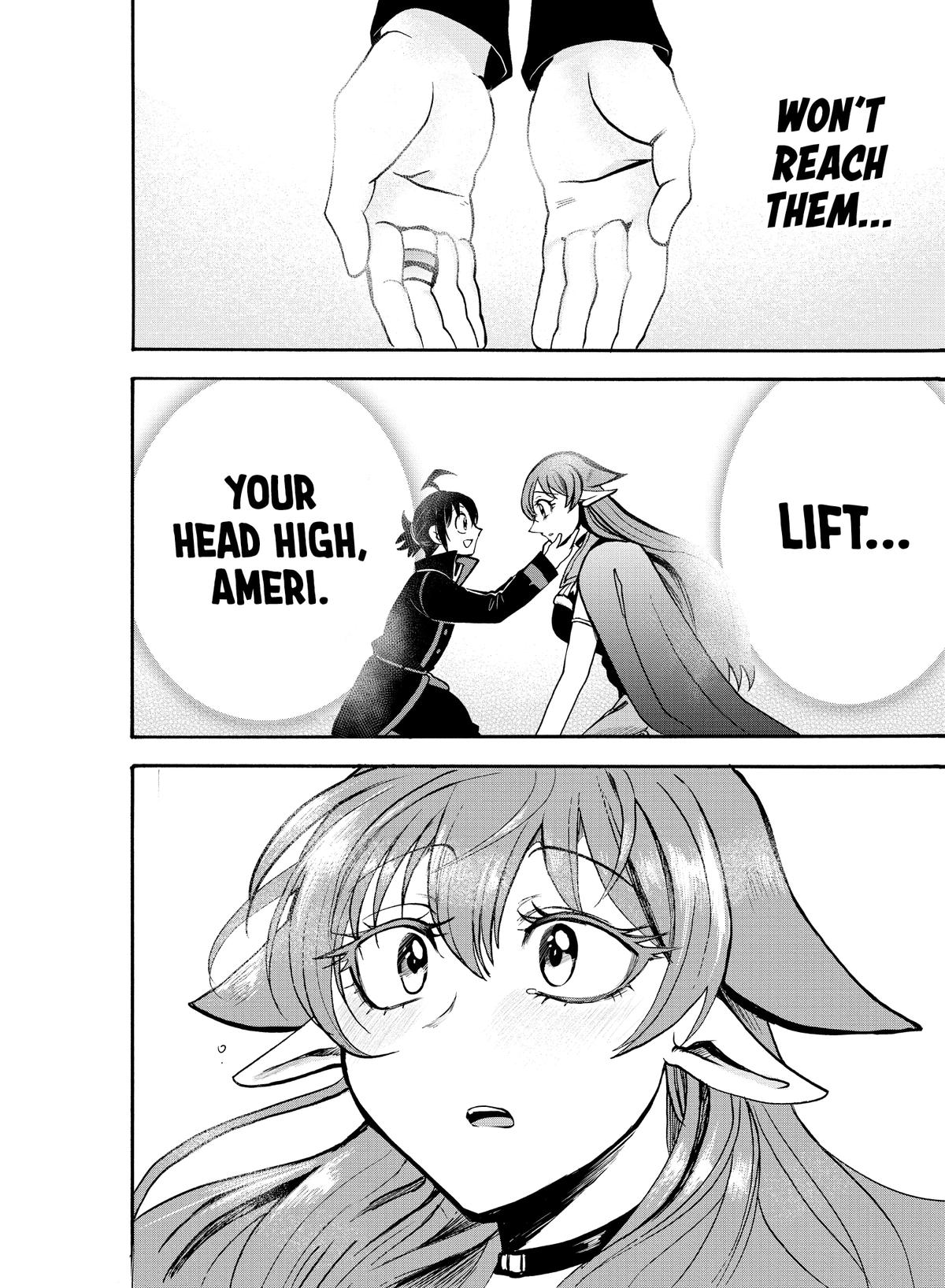 Welcome to Demon School! Iruma-kun Chapter 52 — page 7