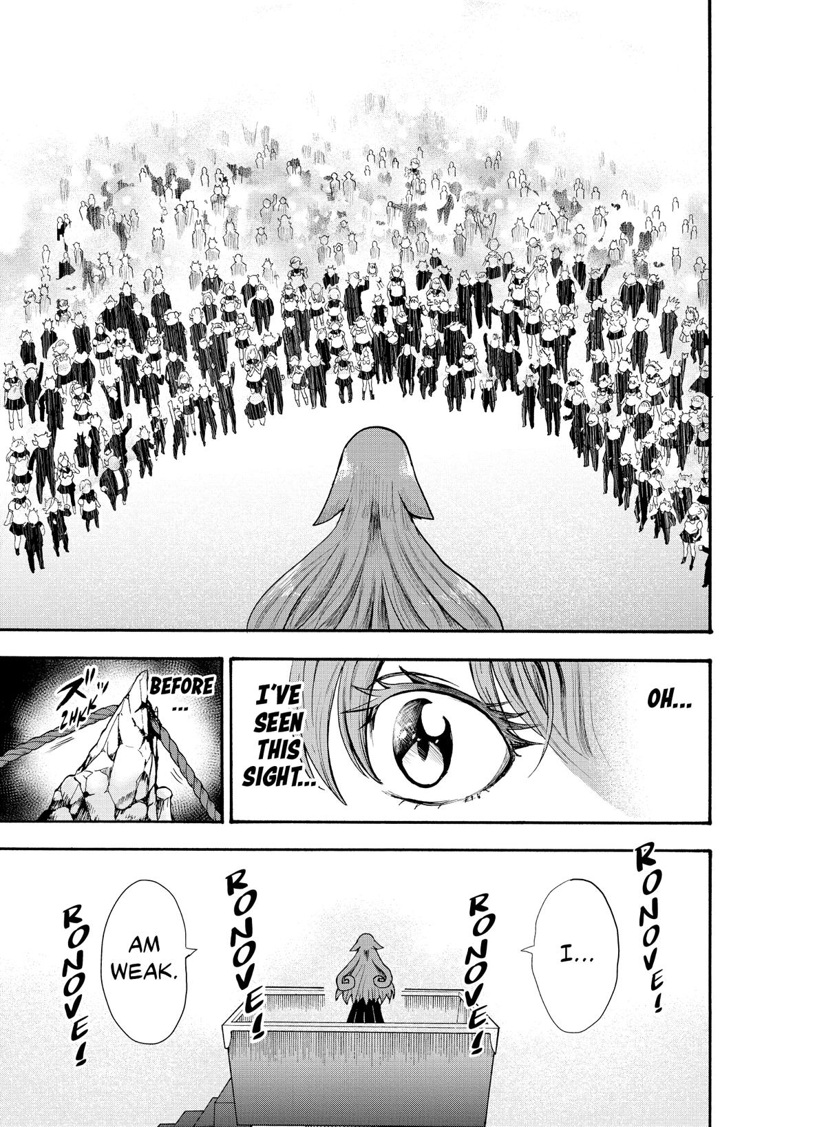 Welcome to Demon School! Iruma-kun Chapter 52 — page 8