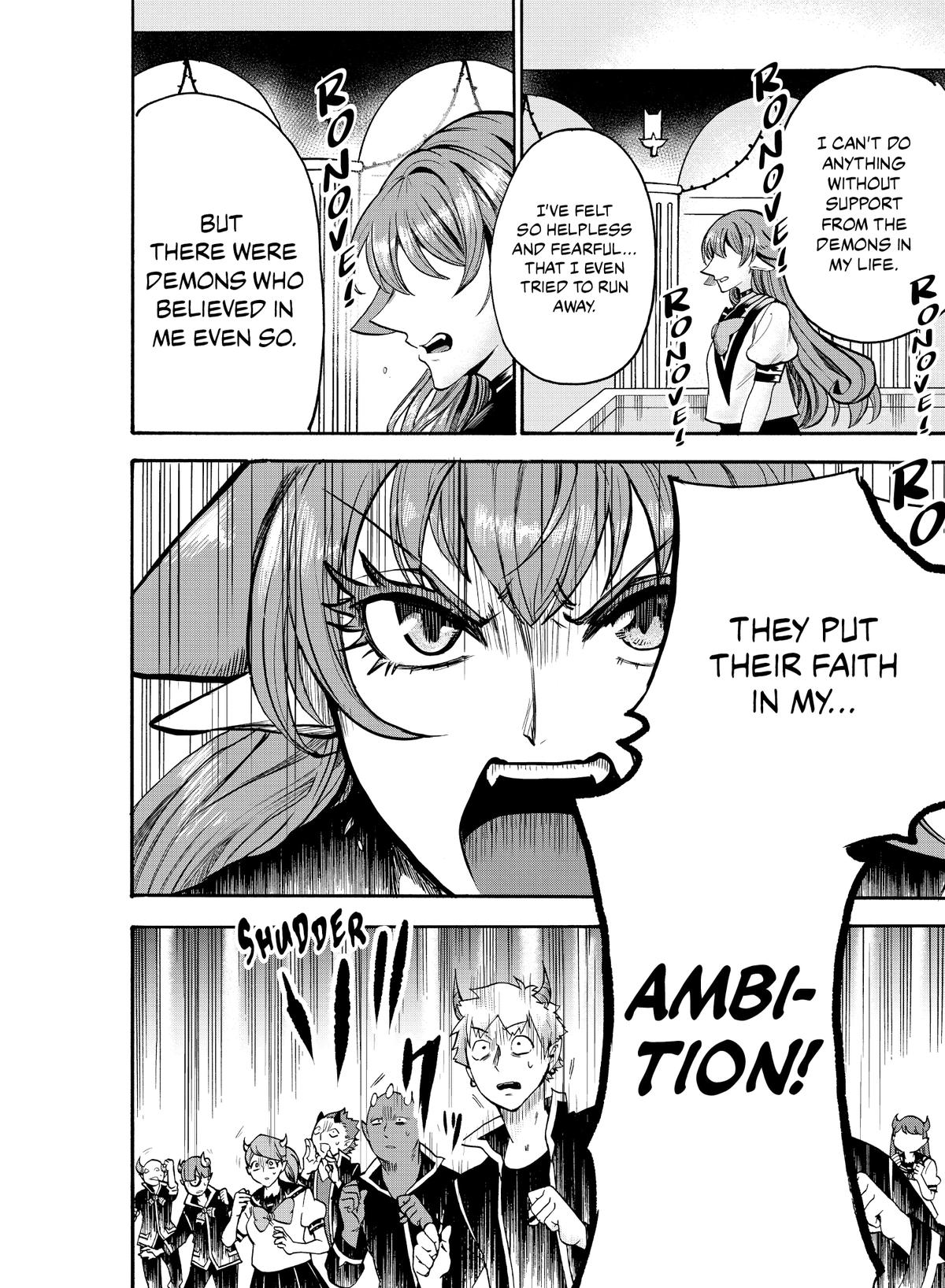 Welcome to Demon School! Iruma-kun Chapter 52 — page 9