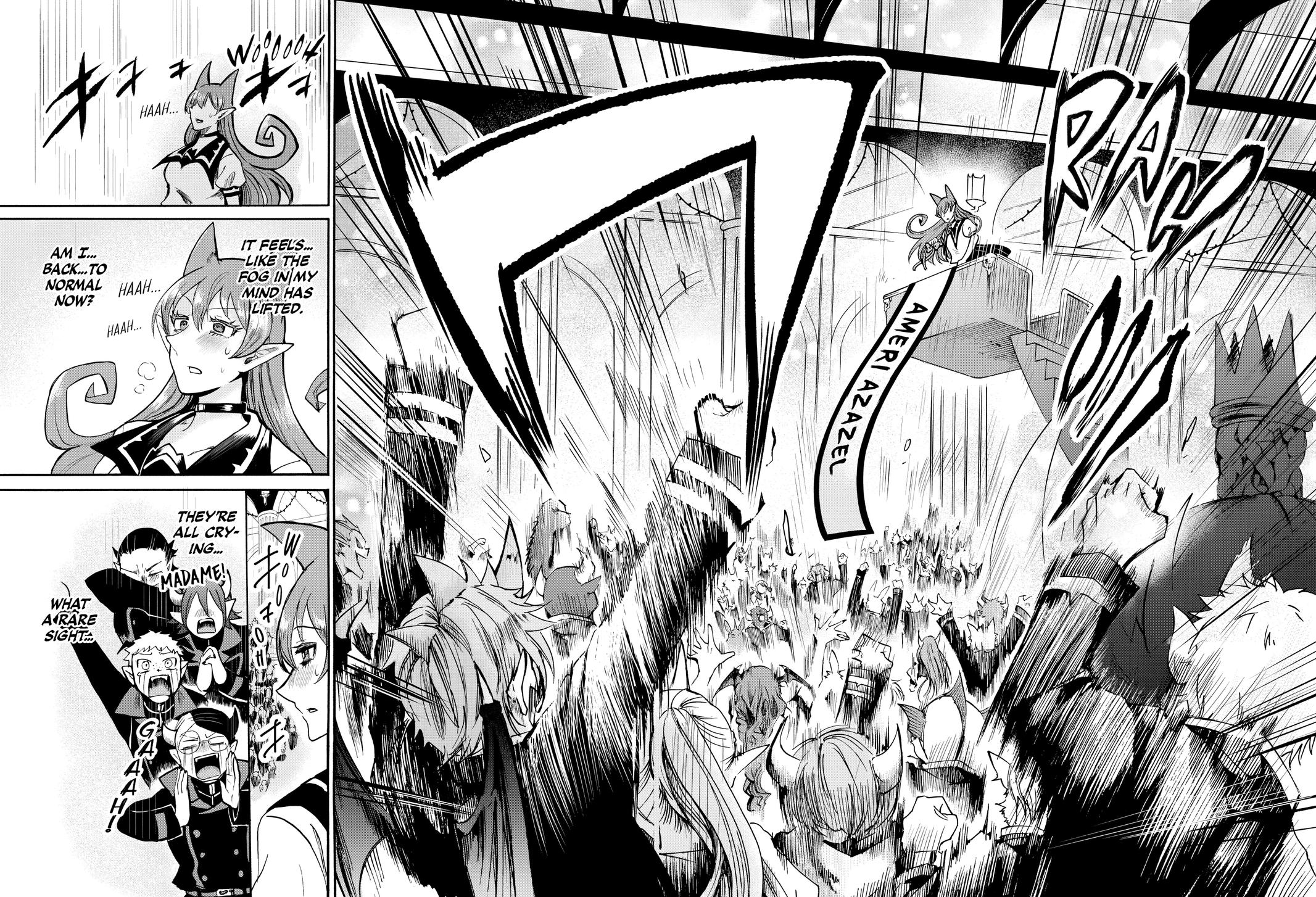 Welcome to Demon School! Iruma-kun Chapter 52 — page 14