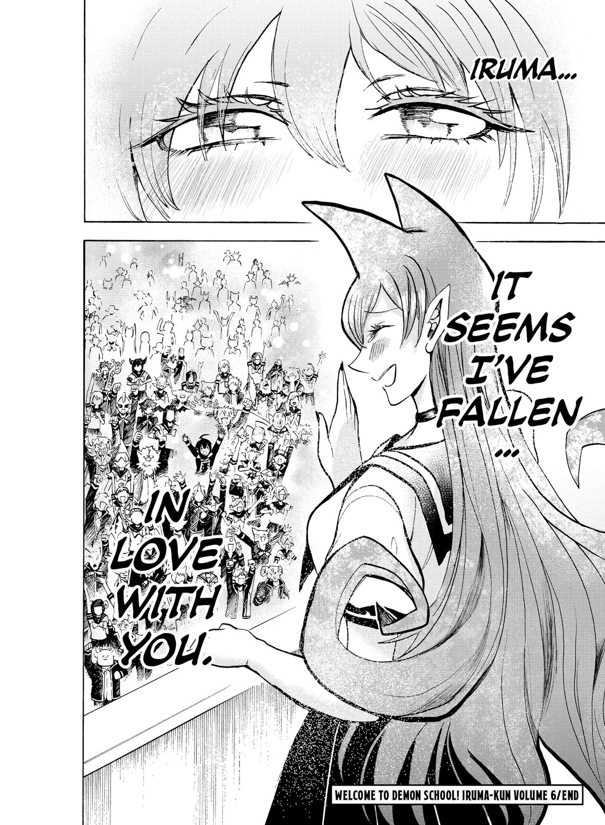 Welcome to Demon School! Iruma-kun Chapter 52 — page 17