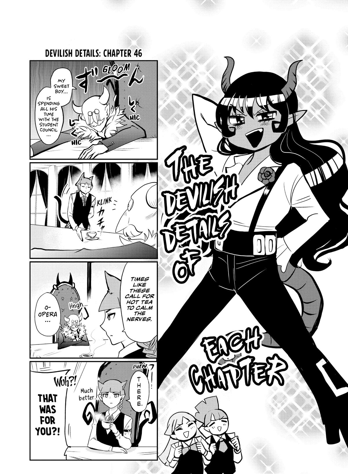 Welcome to Demon School! Iruma-kun Chapter 52 — page 18