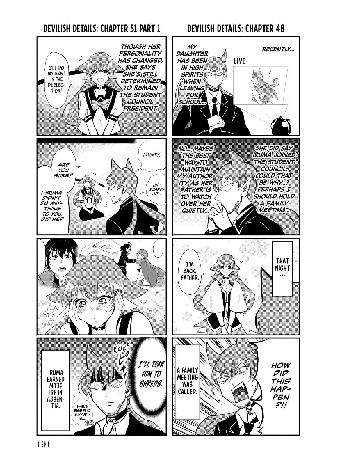 Welcome to Demon School! Iruma-kun Chapter 52 — page 20