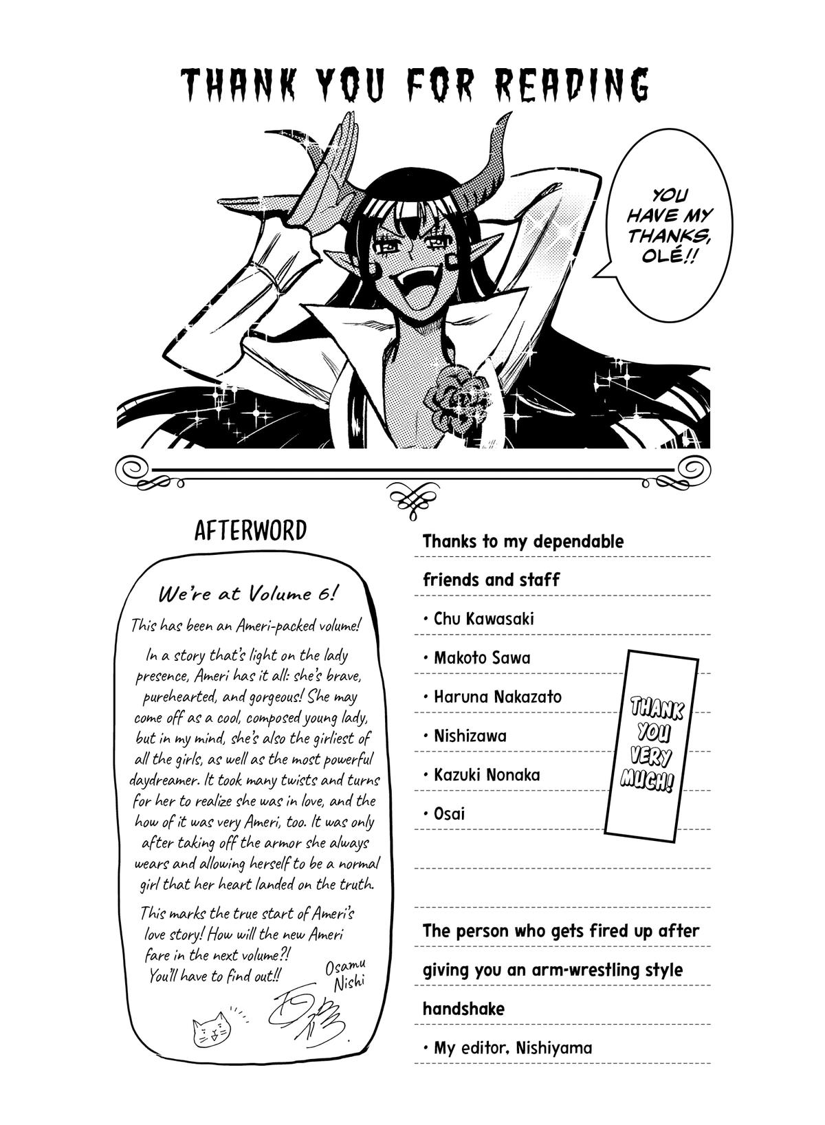 Welcome to Demon School! Iruma-kun Chapter 52 — page 22