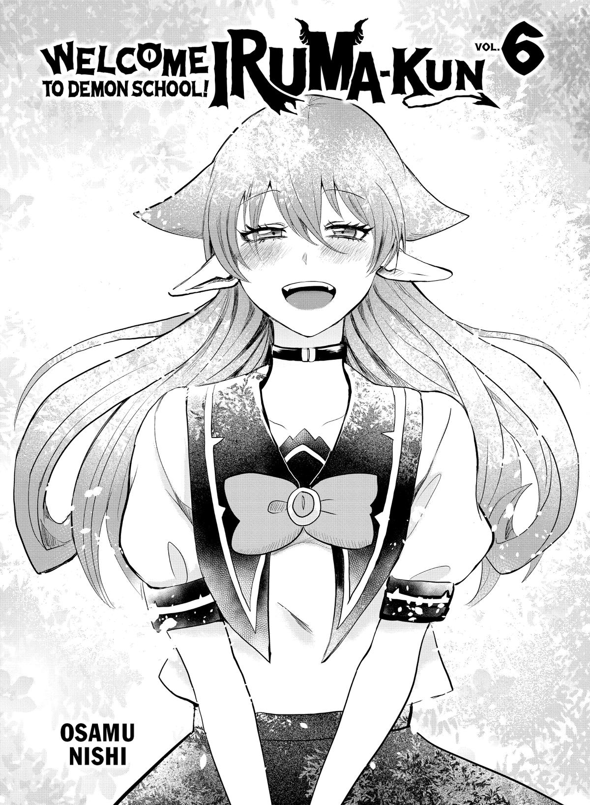Welcome to Demon School! Iruma-kun Chapter 52 — page 25