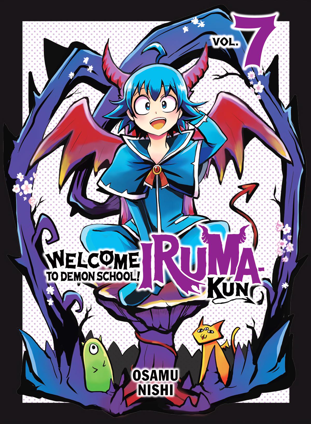 Welcome to Demon School! Iruma-kun Chapter 53 — page 2