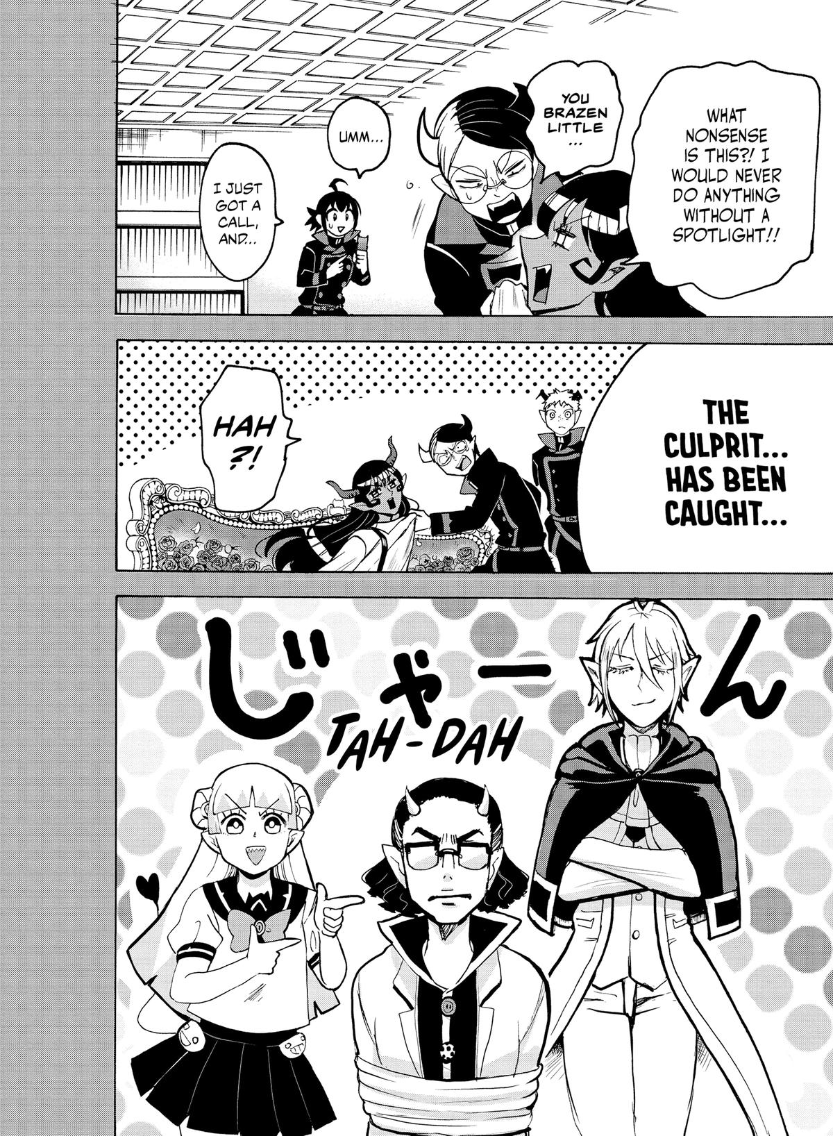 Welcome to Demon School! Iruma-kun Chapter 53 — page 10