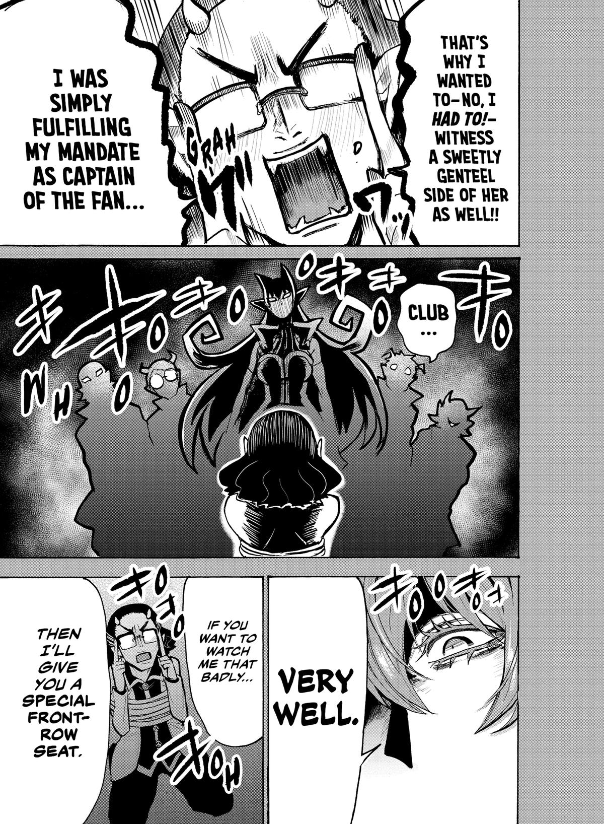 Welcome to Demon School! Iruma-kun Chapter 53 — page 13