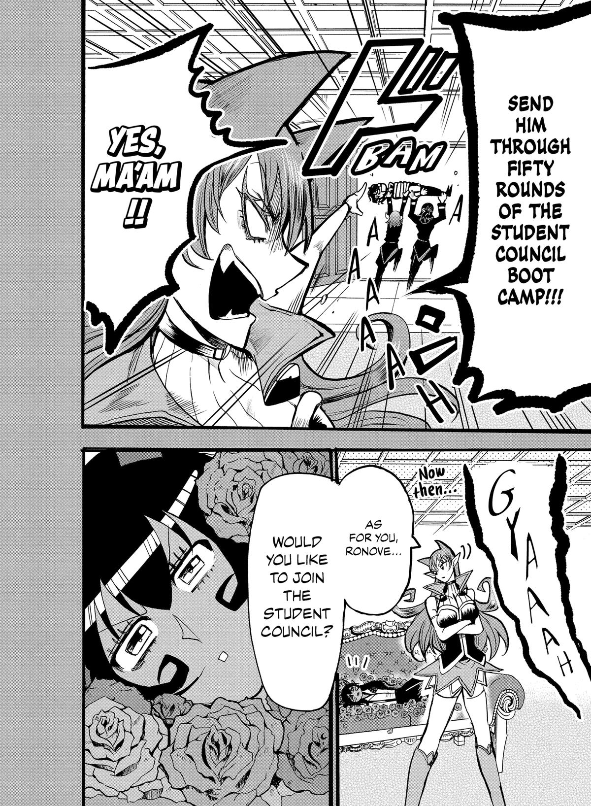 Welcome to Demon School! Iruma-kun Chapter 53 — page 14