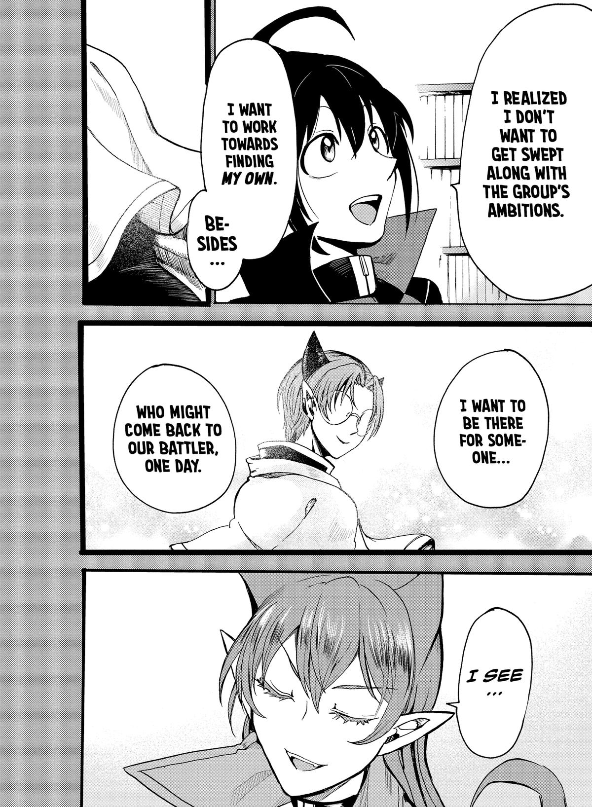 Welcome to Demon School! Iruma-kun Chapter 53 — page 18