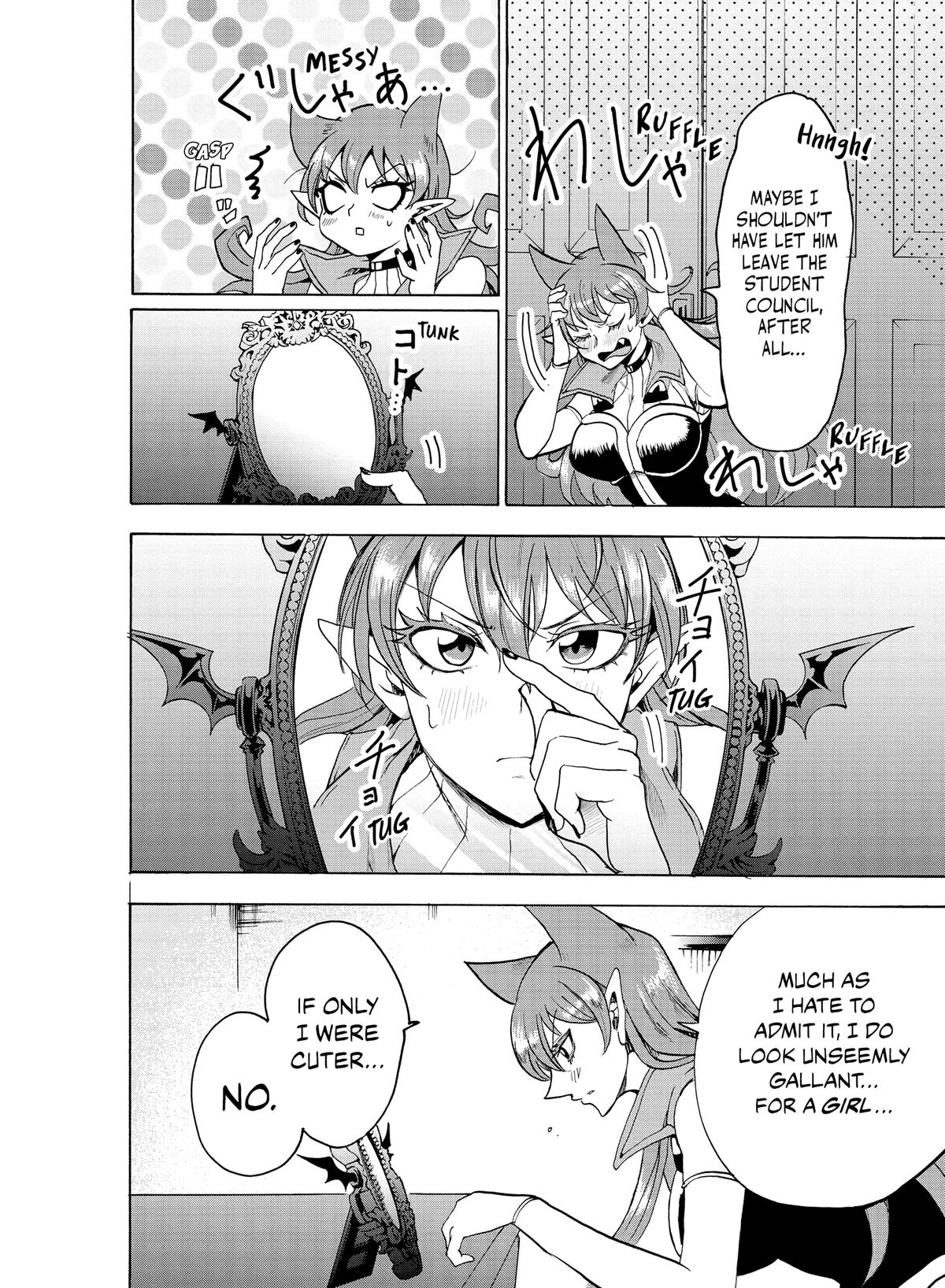 Welcome to Demon School! Iruma-kun Chapter 53 — page 24