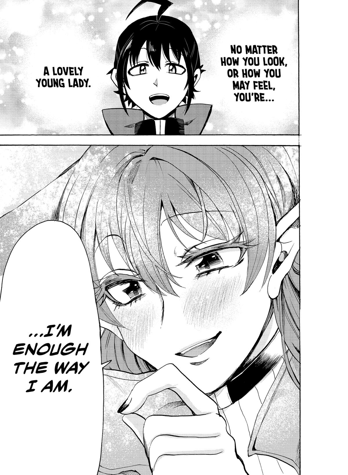 Welcome to Demon School! Iruma-kun Chapter 53 — page 25