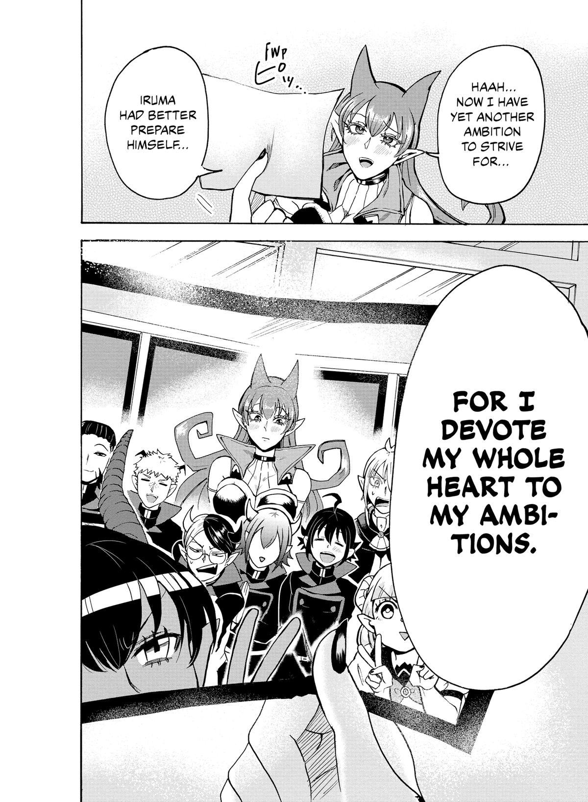 Welcome to Demon School! Iruma-kun Chapter 53 — page 26