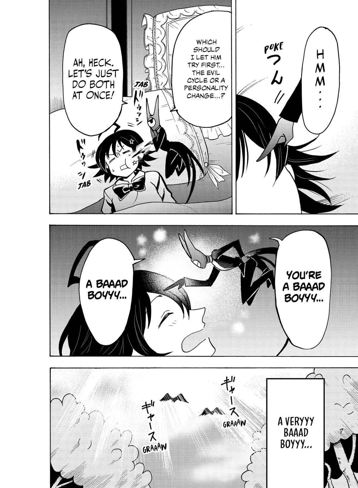 Welcome to Demon School! Iruma-kun Chapter 54 — page 6