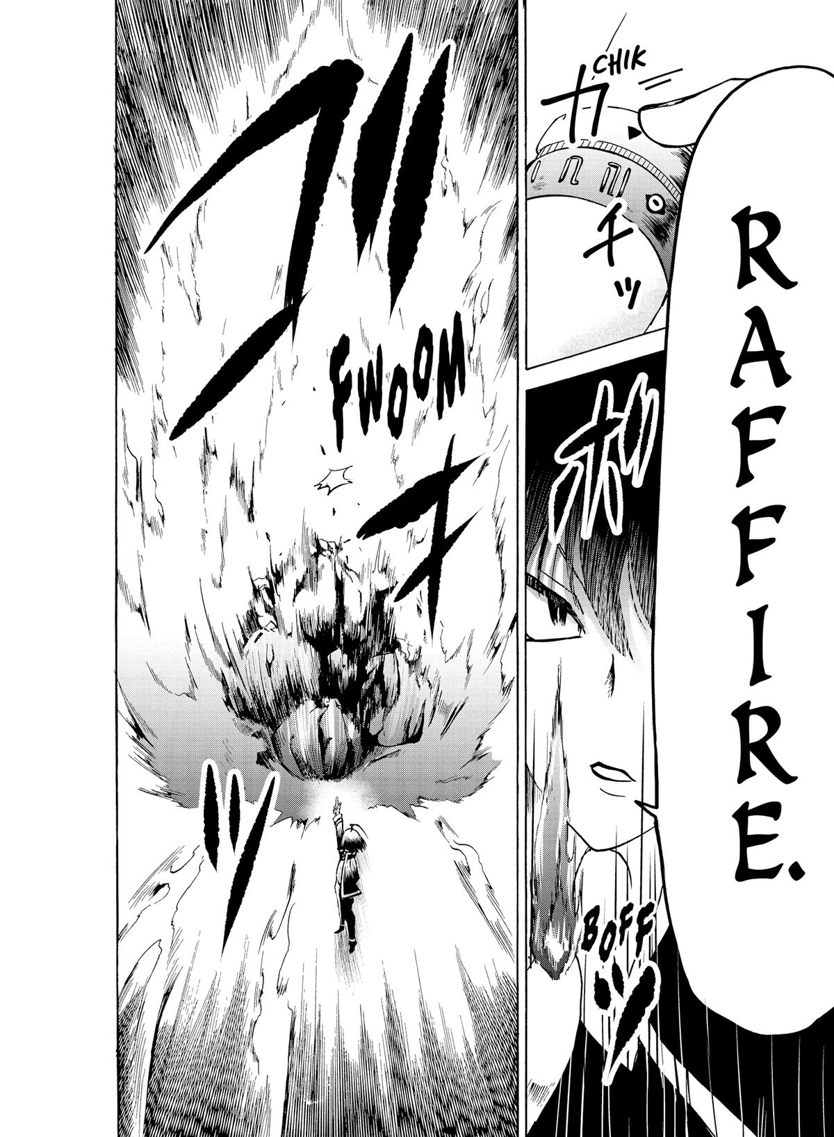 Welcome to Demon School! Iruma-kun Chapter 54 — page 18