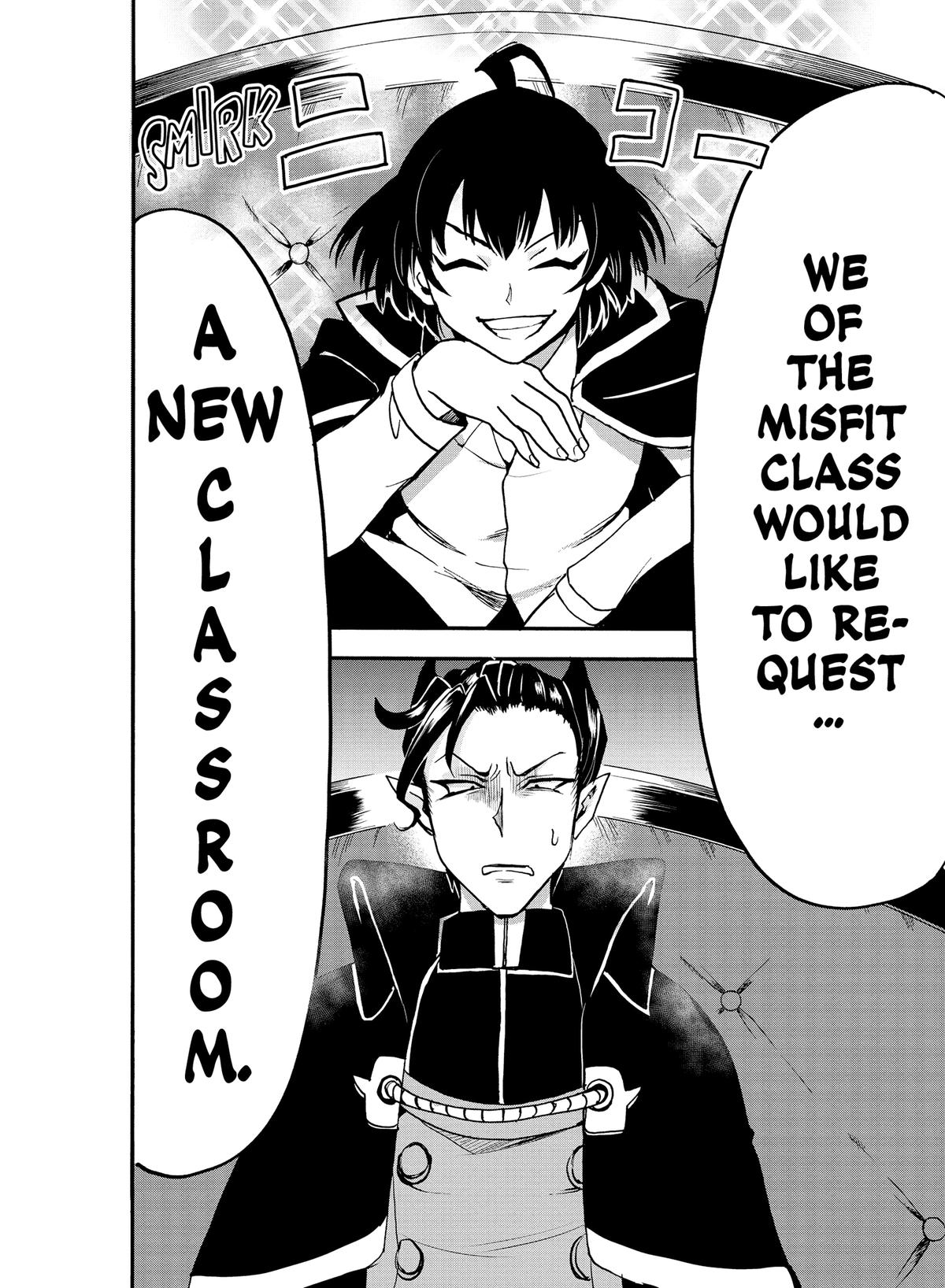 Welcome to Demon School! Iruma-kun Chapter 55 — page 5