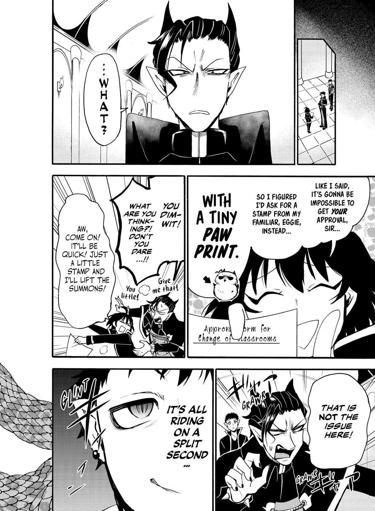 Welcome to Demon School! Iruma-kun Chapter 56 — page 11